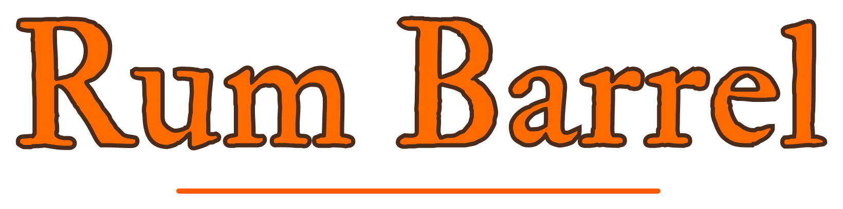 Rum Barrel